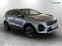 2021 Kia Sportage 1.6 T-GDi GT-Line S SUV 5dr Petrol DCT AWD Euro 6 (s/s) (174 b