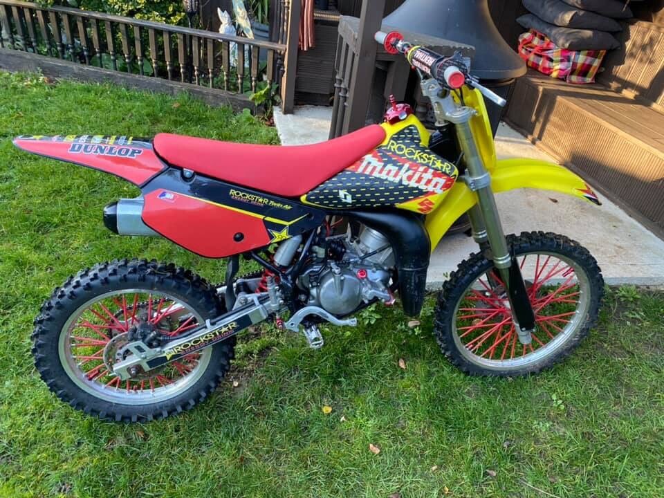 RM 85 big wheel 2007 power in Headley Down, Hampshire Gumtree