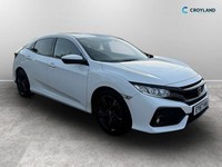 2017 Honda Civic 1.0 VTEC Turbo SR Hatchback 5dr Petrol Manual Euro 6 (s/s) (129