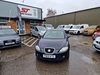 2009 SEAT Leon 1.9 TDI Ecomotive 5dr HATCHBACK Diesel Manual
