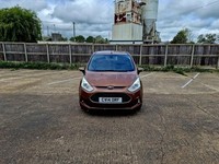 2014 Ford B-MAX 1.4 Zetec 5dr MPV Petrol Manual