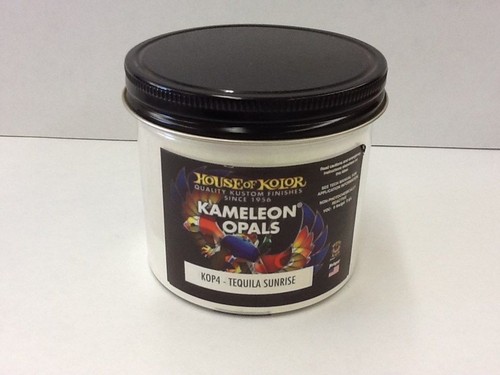 House of Kolor UK07 Root Beer Kosmic Kolor Urethane Kandy