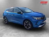 2022 Vauxhall Grandland 1.2 Turbo Elite 5dr Hatchback PETROL Manual