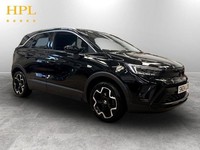 2024 24 VAUXHALL CROSSLAND 1.2 TURBO ULTIMATE SUV 5DR PETROL AUTO EURO 6 (S/S) (