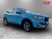 2022 MG Hs 1.5 T-GDI Excite 5dr Hatchback PETROL Manual