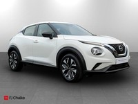 2022 Nissan Juke 1.0 DIG-T Acenta Euro 6 (s/s) 5dr HATCHBACK Petrol Manual
