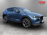 2023 Mazda CX-5 2.0 e-Skyactiv G MHEV Exclusive-Line 5dr Auto Estate PETROL Auto