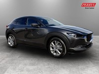 2026 Mazda CX-30 2.5 e-Skyactiv G MHEV [140] Takumi 5dr Hatchback Manual