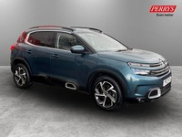 2022 Citroen C5 Aircross 1.2 PureTech 130 Shine 5dr EAT8 Hatchback PETROL Automa