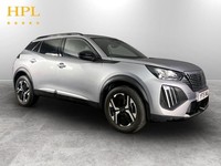 2025 75 PEUGEOT 2008 1.2 PURETECH ALLURE SUV 5DR PETROL MANUAL EURO 6 (S/S) (100