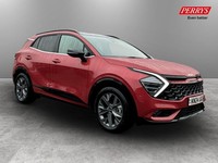 2024 Kia Sportage 1.6T GDi HEV GT-Line S 5dr Auto SUV PETROL/ELECTRIC Automatic