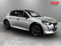 2021 Peugeot 208 1.2 PureTech 100 GT Premium 5dr Hatchback PETROL Manual