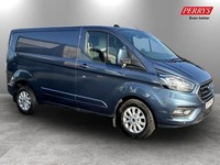 2024 Ford Transit Custom 2.0 EcoBlue 130ps Low Roof Limited Van Van DIESEL Manua