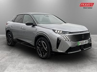 2025 Peugeot 3008 157kW GT 73kWh 5dr Auto Estate ELECTRIC Automatic