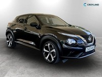 2020 Nissan Juke 1.0 DIG-T N-Connecta SUV 5dr Petrol Manual Euro 6 (s/s) (117 ps