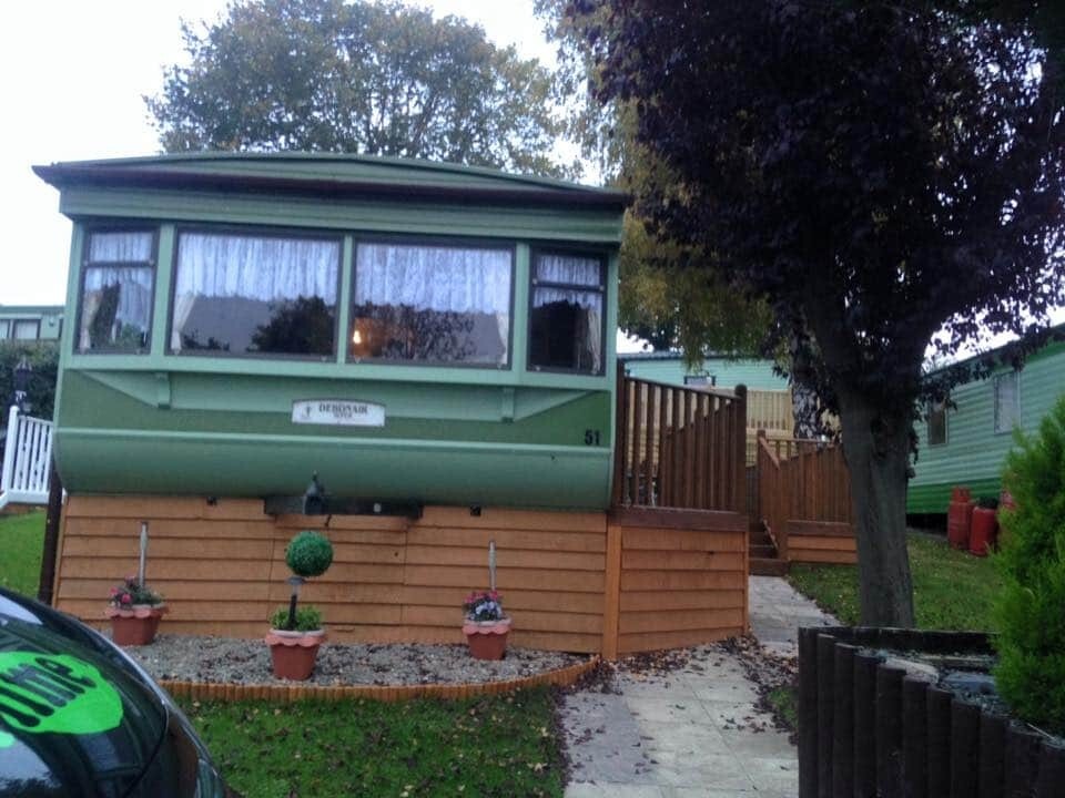 Static caravan in Welshpool, Powys Gumtree
