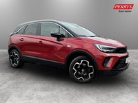 2023 Vauxhall Crossland 1.2 Turbo [130] Ultimate 5dr Auto Hatchback PETROL Autom