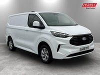 2025 Ford Transit Custom 2.0 EcoBlue 136ps H1 Van Limited Van DIESEL Manual