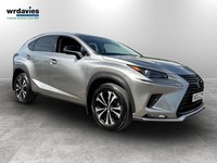 2020 Lexus NX 300h 2.5 5dr CVT [8'' Nav] Estate Hybrid Automatic