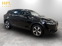 2023 73 NISSAN QASHQAI 1.5 H E-POWER N-CONNECTA SUV 5DR PETROL HYBRID AUTO EURO