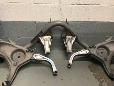 Sierra Cosworth Escort Cosworth YB WRC 6 Degree Rear Beam Adjustable RS500