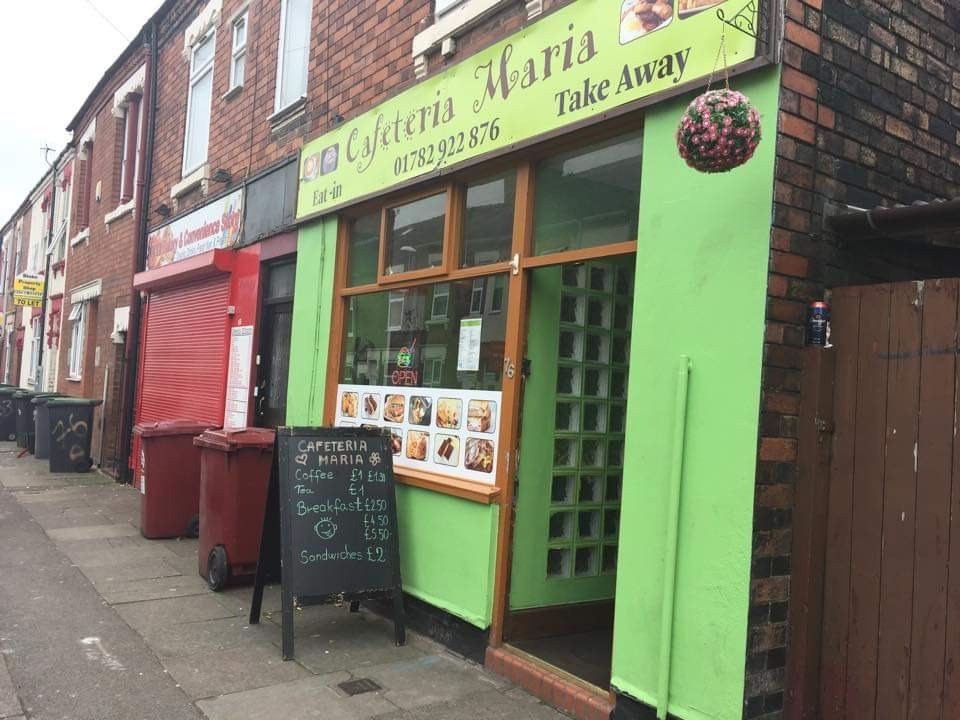 Cafe in StokeonTrent, Staffordshire Gumtree