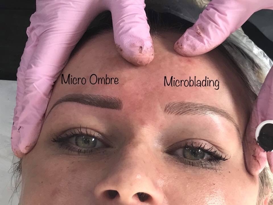 Microblading, Nanoblading, Micro Ombre & Nano Ombre | in Kings Hill