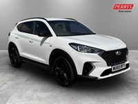 2019 Hyundai TUCSON 1.6 TGDi 177 N Line 5dr 2WD DCT SUV PETROL Automatic