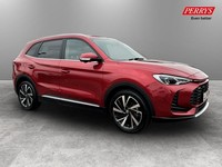 2025 MG Zs 1.5 Hybrid+ Trophy 5dr Auto Hatchback PETROL/ELECTRIC Automatic