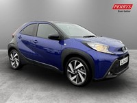 2024 Toyota Aygo X 1.0 VVT-i Edge 5dr Hatchback PETROL Manual
