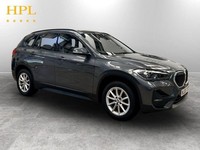 2020 BMW X1 1.5 18i SE SUV 5dr Petrol Manual sDrive Euro 6 (s/s) (140 ps) ESTATE