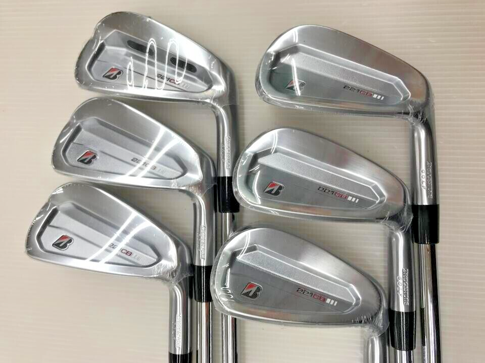 人気デザイナー Clubs 6 5I-9I,Pw iron 221CB Bridgestone N.S.PRO TOUR 3 MODUS クラブ