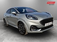 2022 Ford Puma 1.0 EcoBoost Hybrid mHEV ST-Line Vignale 5dr Hatchback PETROL Man