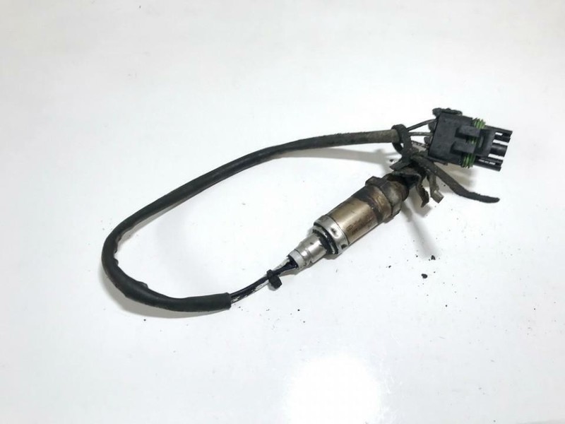 0258003447   Lambda Sensor 3 Wires, White White Black Opel Omega 199 Fr532412-15