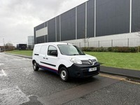 RENAULT KANGOO MAXI 1.5 LL21 DCI ENERGY 90 BUSINESS CREWCAB VAN, 70K MILES
