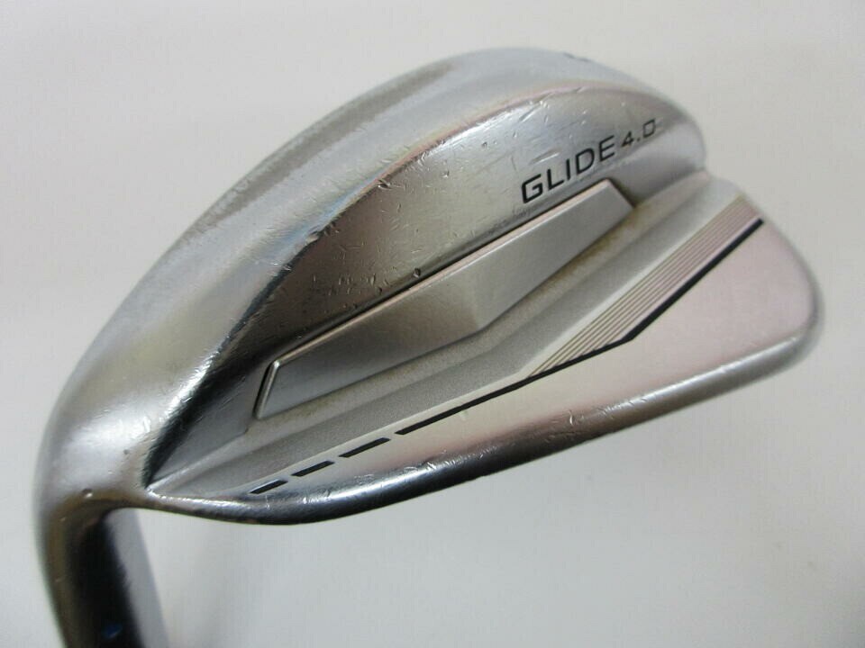 PING - ⭐︎レフティ PING GLIDE 4.0 WEDGE 58° 950GH neo Ping Glide 4.0 Lefty Wedge #58 Blue Dot N.S.Pro 950GH neo
