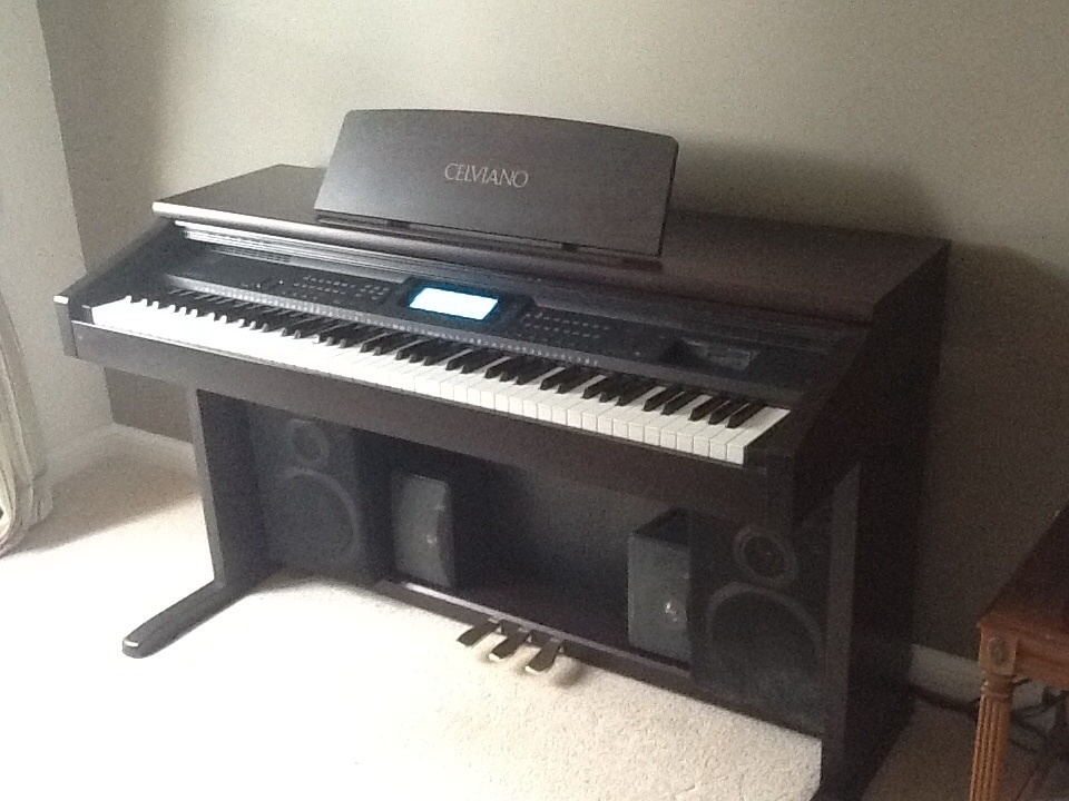 Casio Celviano AP60R digital piano in Binley, West Midlands Gumtree