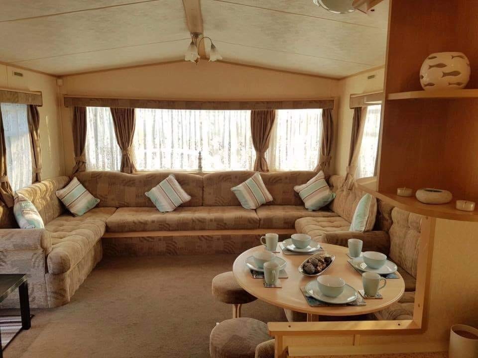 Staic Caravan Brean, Burnham On Sea, Unity Premium pitch in Swindon, Wiltshire Gumtree