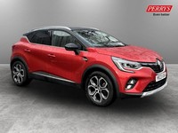 2023 Renault Captur 1.6 E-Tech full hybrid 145 Techno 5dr Auto Hatchback PETROL/