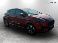 2021 Ford Puma 1.0T EcoBoost MHEV ST-Line SUV 5dr Petrol Manual Euro 6 (s/s) (15