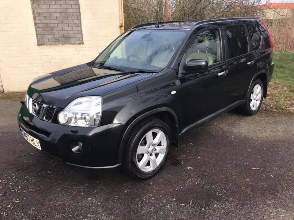 Nissan Xtrail Aventura Explorer 2.0 DCI 4WD | in North ...