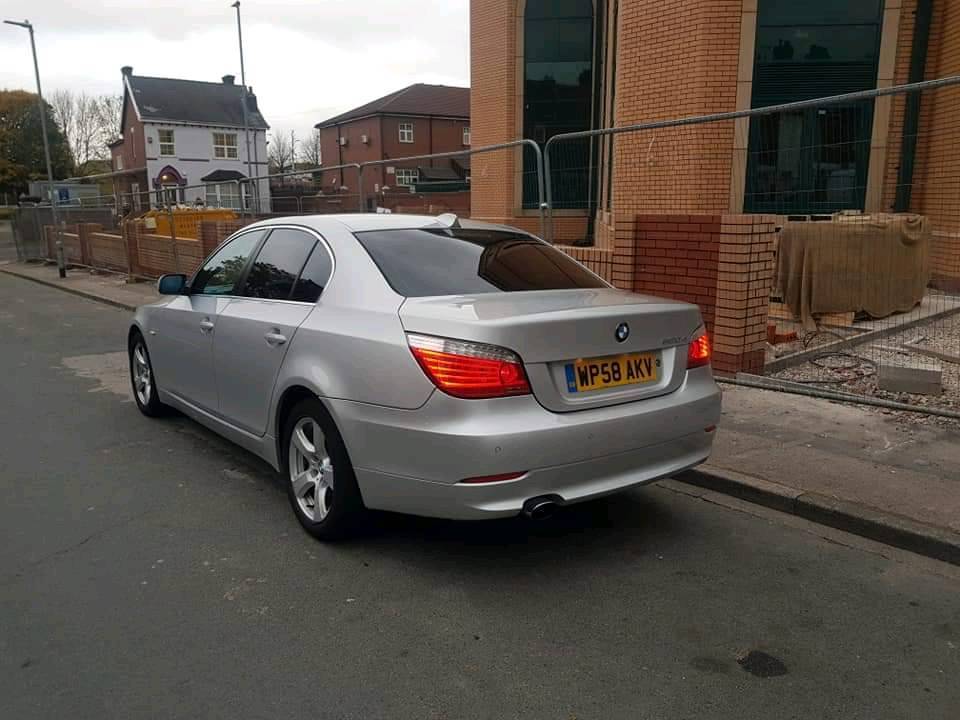 For sale BMW 520d REMMAPED 2008 | in Mile End, London | Gumtree