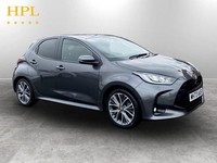 2024 73 TOYOTA YARIS 1.5 VVT-H EXCEL HATCHBACK 5DR PETROL HYBRID E-CVT EURO 6 (S
