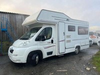 2007 Compass Rambler 140 - 2.2Ltr - 35000k miles - 4 berth / 2 belts