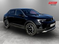 2023 Vauxhall Mokka 1.2 Turbo Ultimate 5dr SUV PETROL Manual