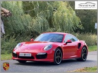 PORSCHE 911 3.8 T 991 Turbo 2014