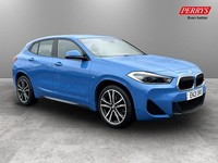 2021 BMW X2 xDrive 25e M Sport 5dr Auto Hatchback PETROL/ELECTRIC Automatic