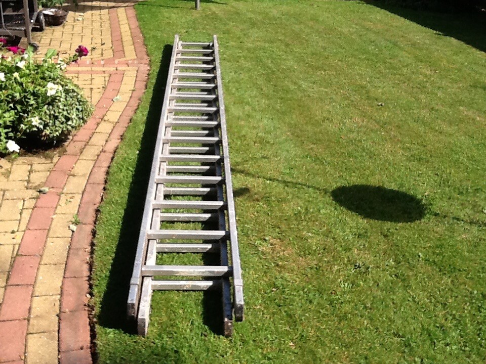 Ladder appx 25 feet long in Plymouth, Devon Gumtree