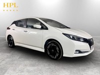 2022 72 NISSAN LEAF 39KWH ACENTA HATCHBACK 5DR ELECTRIC AUTO (150 PS)