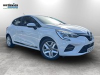 2021 Renault Clio 1.0 SCe 75 Play 5dr Hatchback Petrol Manual